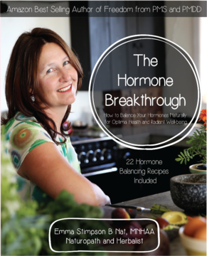 Naturally balancing your hormones: A guide to managing PMS – &SISTERS