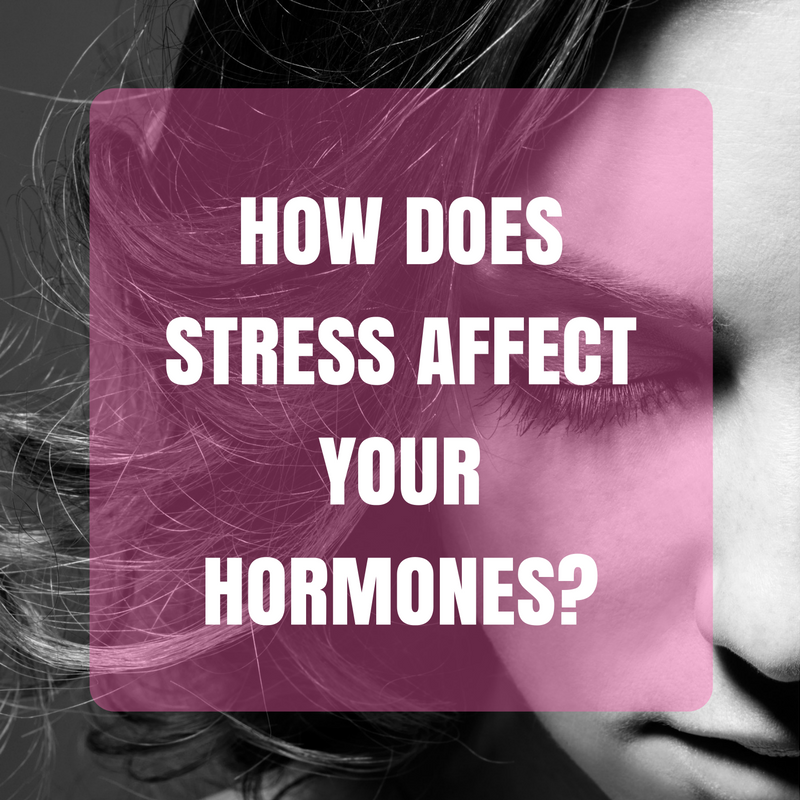 The impact of stress on hormonal balance