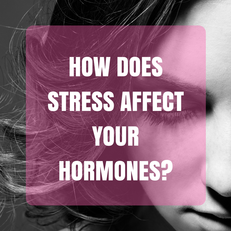 How Does Stress Affect Your Hormones Mood Changes Pms And