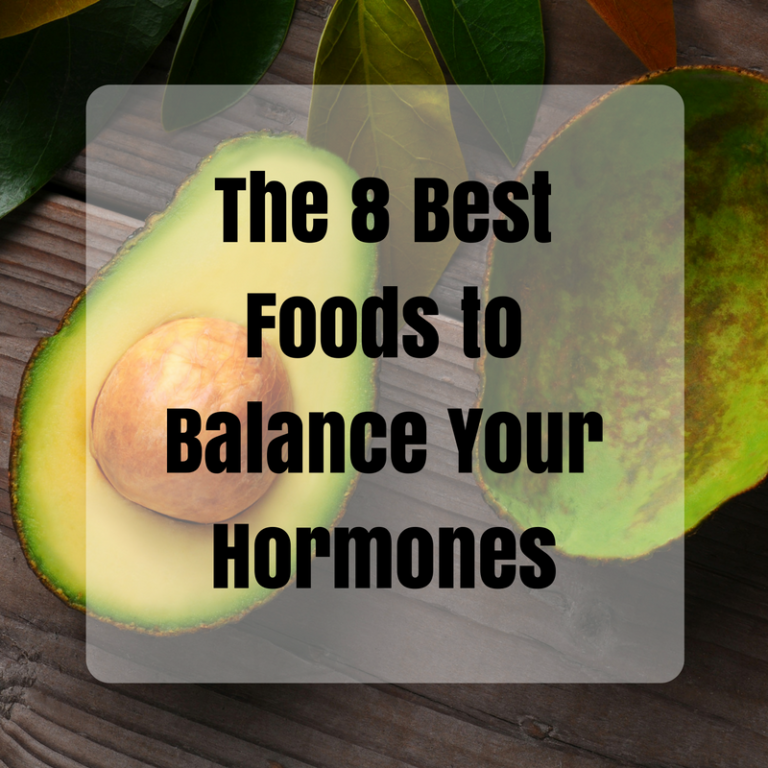 The 8 Best Foods to Balance Your Hormones - Women's Health and Hormones