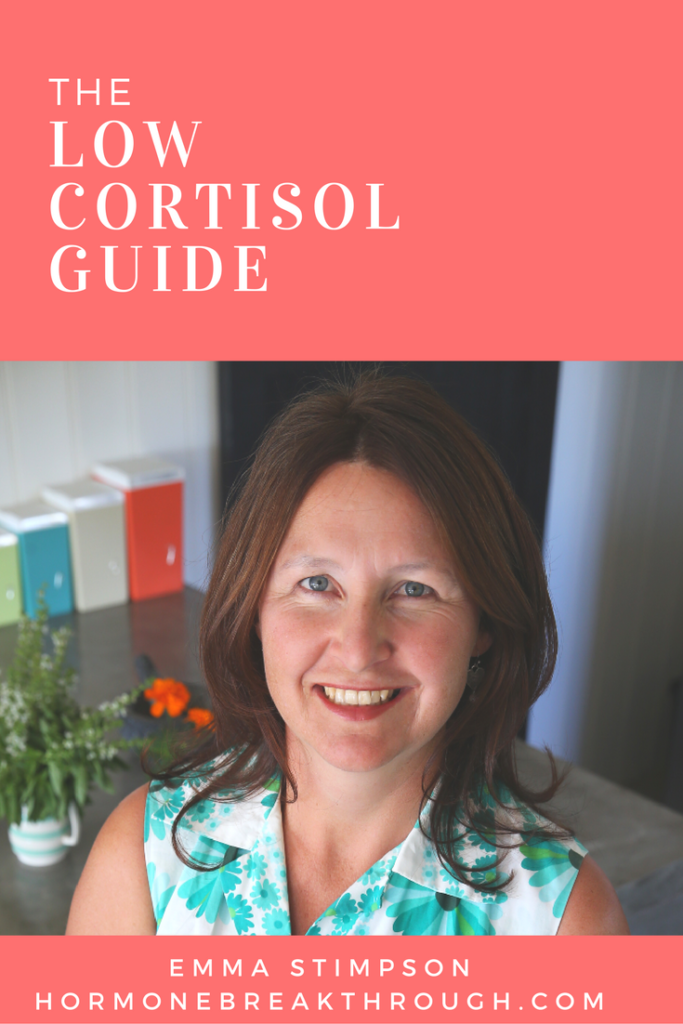 The Low Cortisol Guide