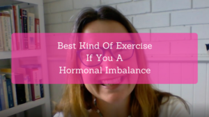Exercising With Hormonal Inbalances